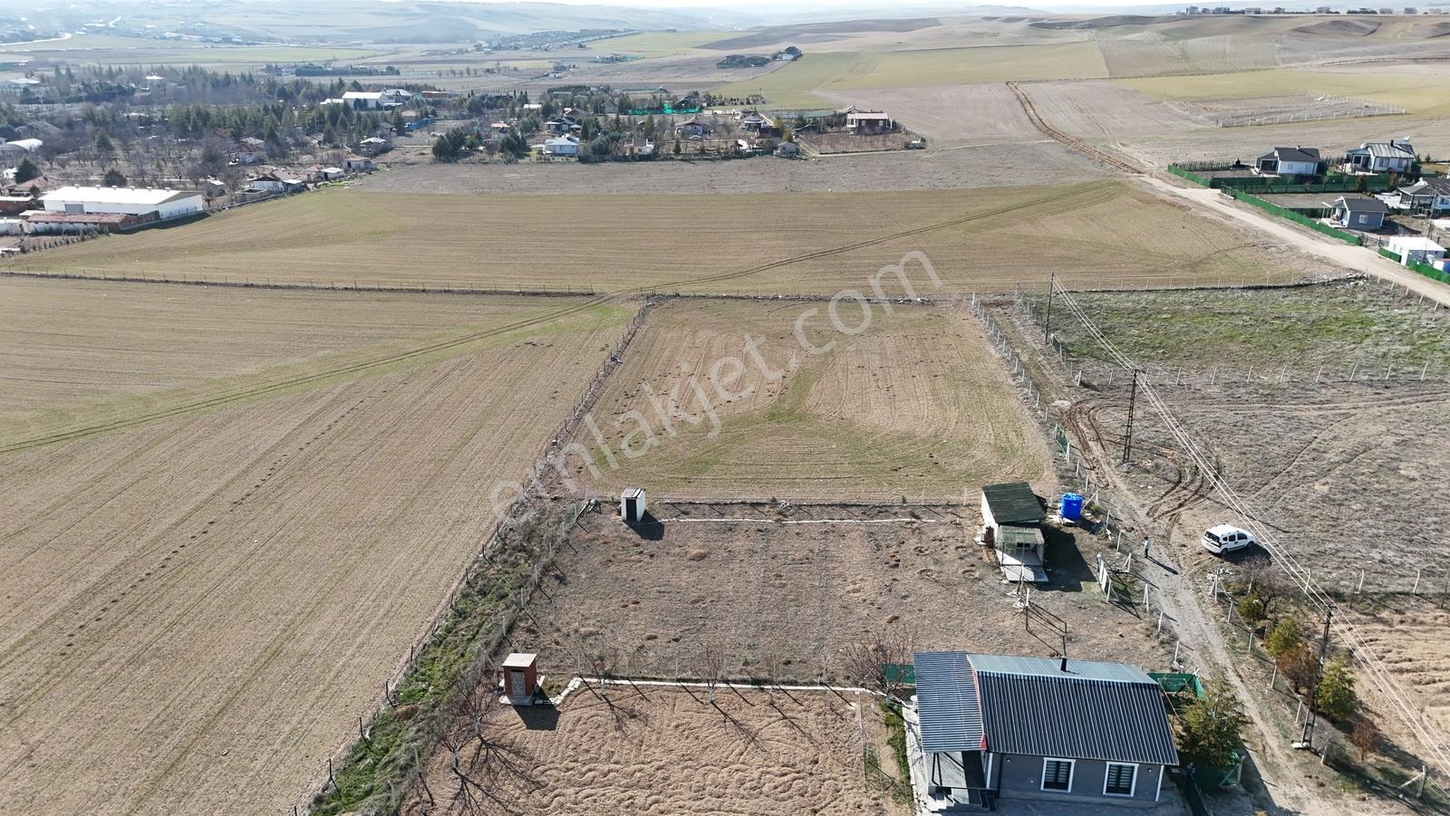 Gölbaşı Yavrucuk Da 977m2 Hisse Tapulu Bahçe Karadeniz Emlaktan - Görsel 14