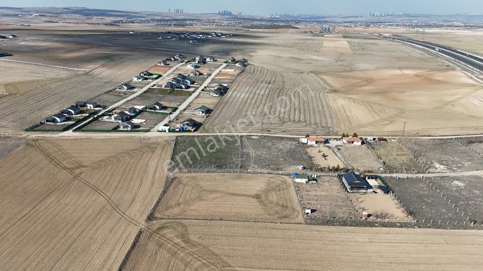 Gölbaşı Yavrucuk Da 977m2 Hisse Tapulu Bahçe Karadeniz Emlaktan - Görsel 23