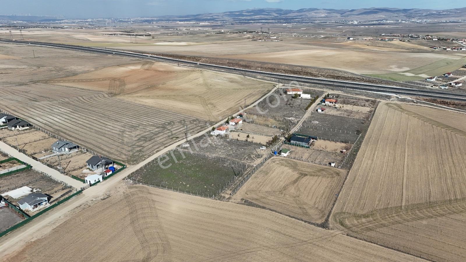 Gölbaşı Yavrucuk Da 977m2 Hisse Tapulu Bahçe Karadeniz Emlaktan - Görsel 32