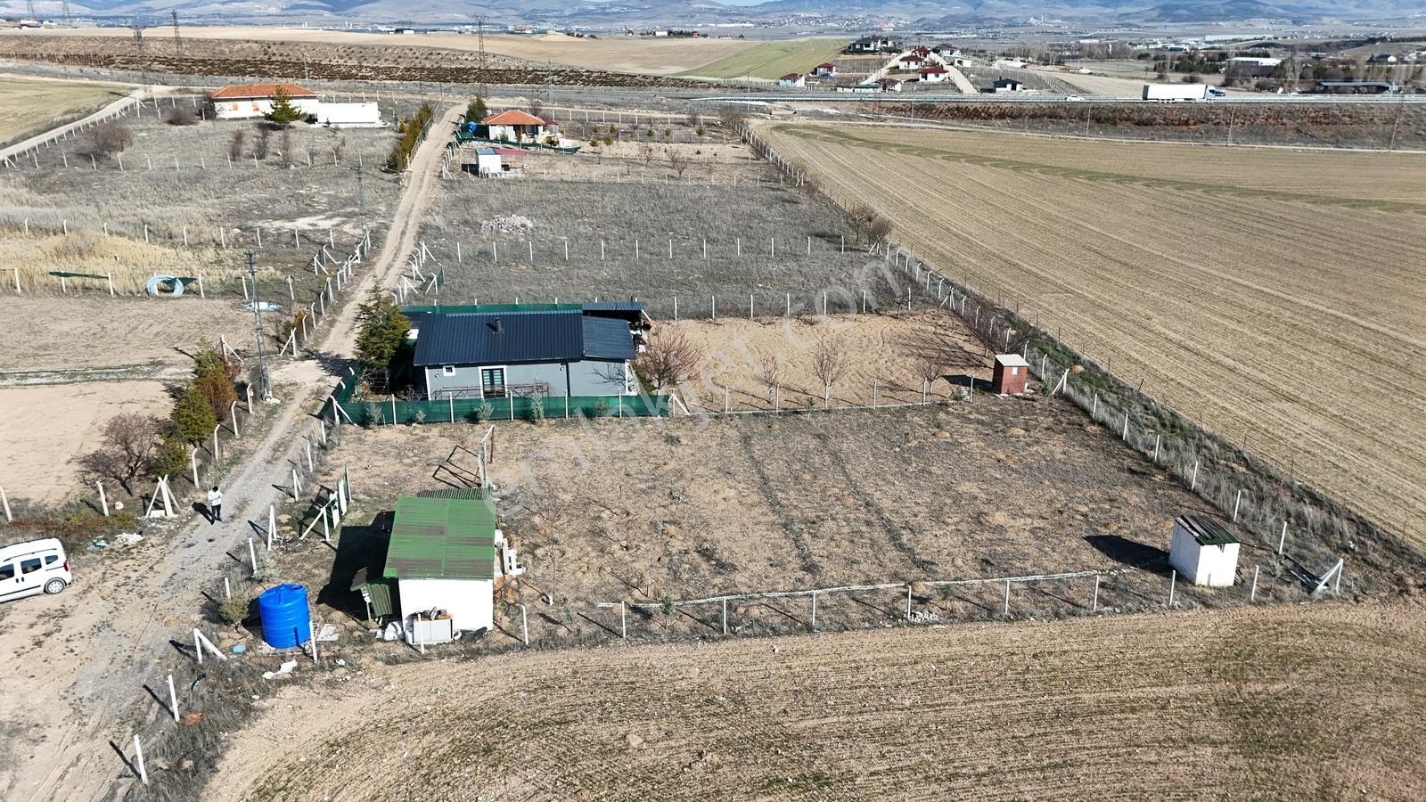 Gölbaşı Yavrucuk Da 977m2 Hisse Tapulu Bahçe Karadeniz Emlaktan - Görsel 3