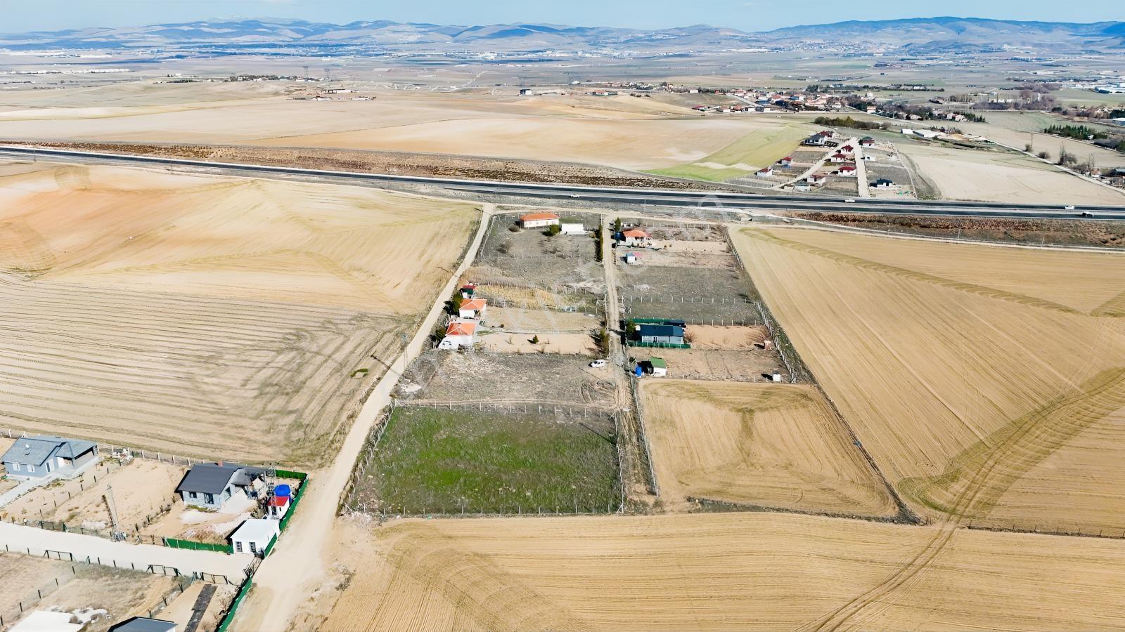 Gölbaşı Yavrucuk Da 977m2 Hisse Tapulu Bahçe Karadeniz Emlaktan - Görsel 20