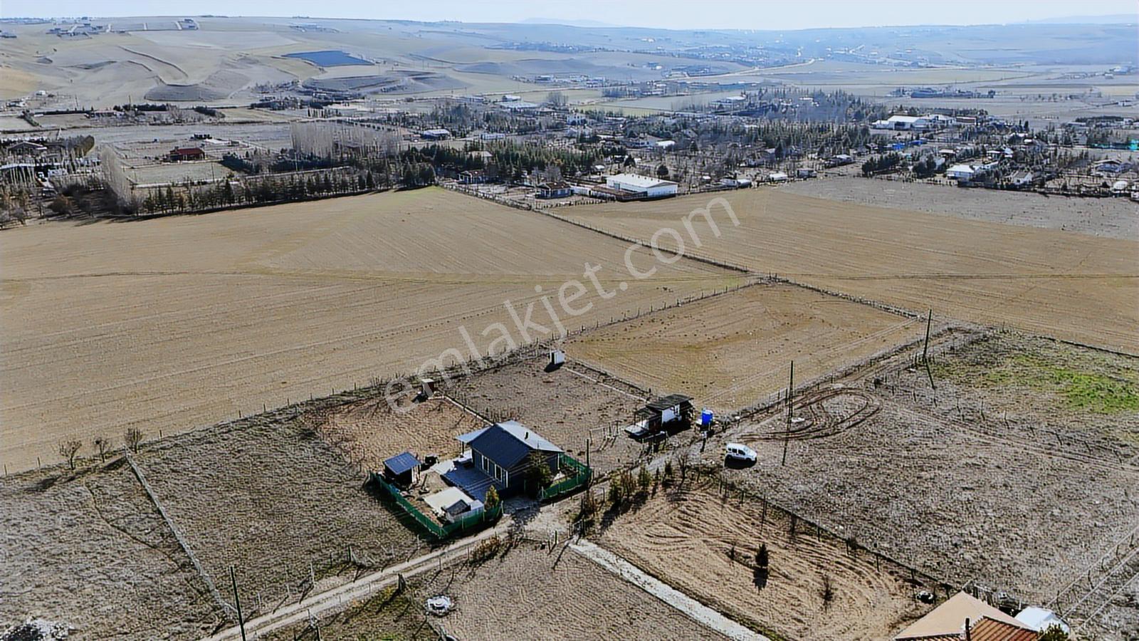 Gölbaşı Yavrucuk Da 977m2 Hisse Tapulu Bahçe Karadeniz Emlaktan - Görsel 15