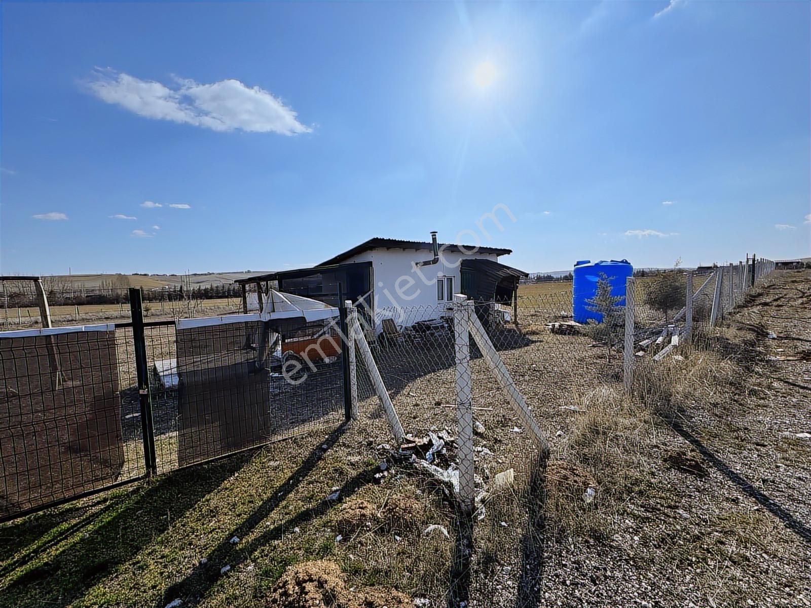 Gölbaşı Yavrucuk Da 977m2 Hisse Tapulu Bahçe Karadeniz Emlaktan - Görsel 29