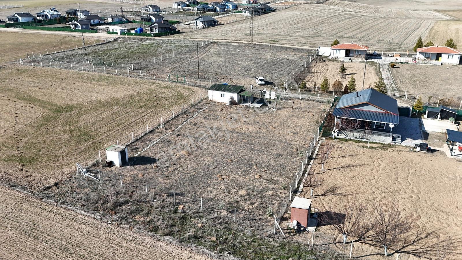 Gölbaşı Yavrucuk Da 977m2 Hisse Tapulu Bahçe Karadeniz Emlaktan - Görsel 25