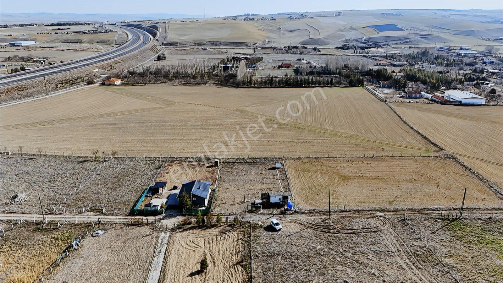 Gölbaşı Yavrucuk Da 977m2 Hisse Tapulu Bahçe Karadeniz Emlaktan - Görsel 22