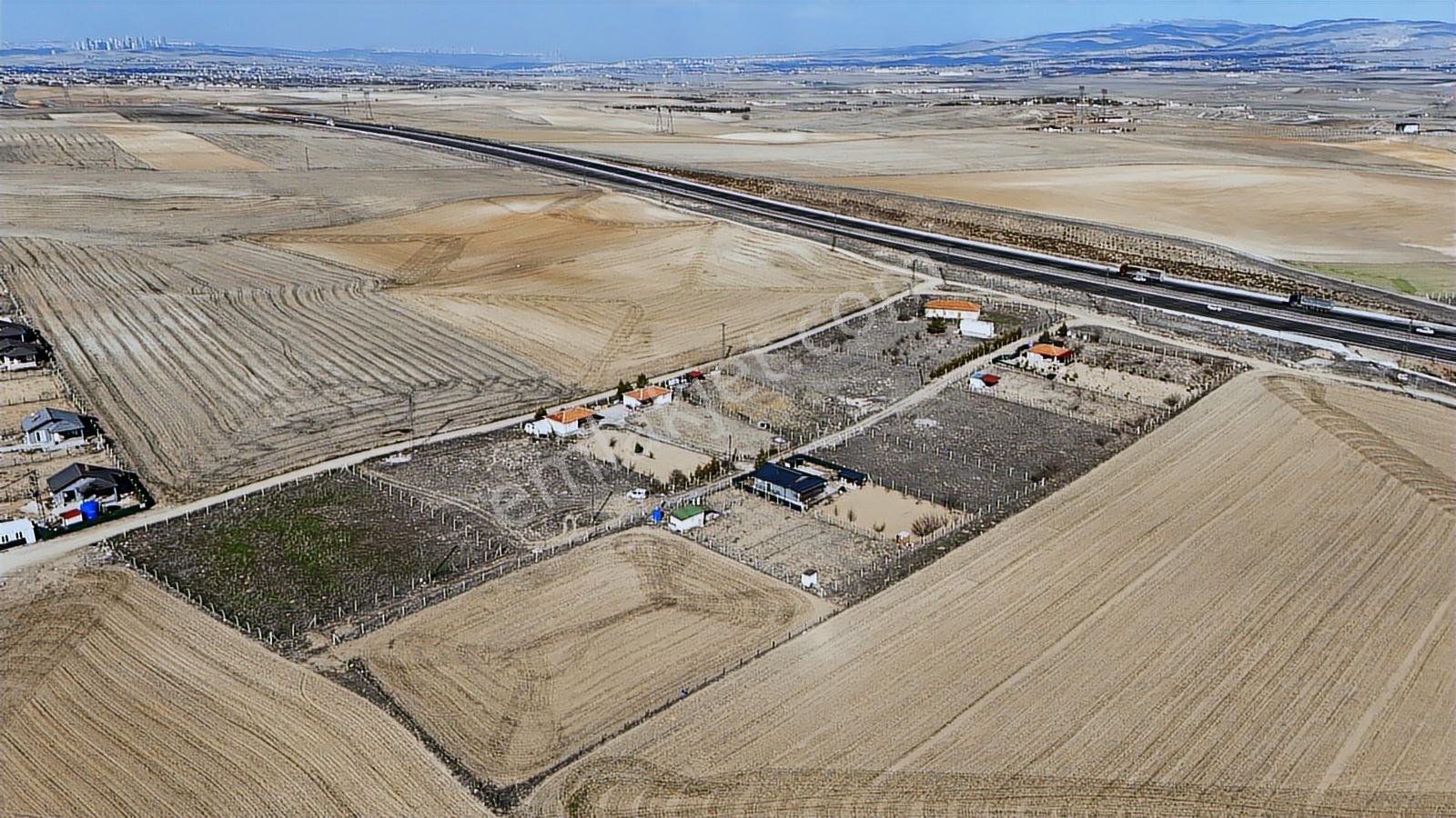 Gölbaşı Yavrucuk Da 977m2 Hisse Tapulu Bahçe Karadeniz Emlaktan - Görsel 10