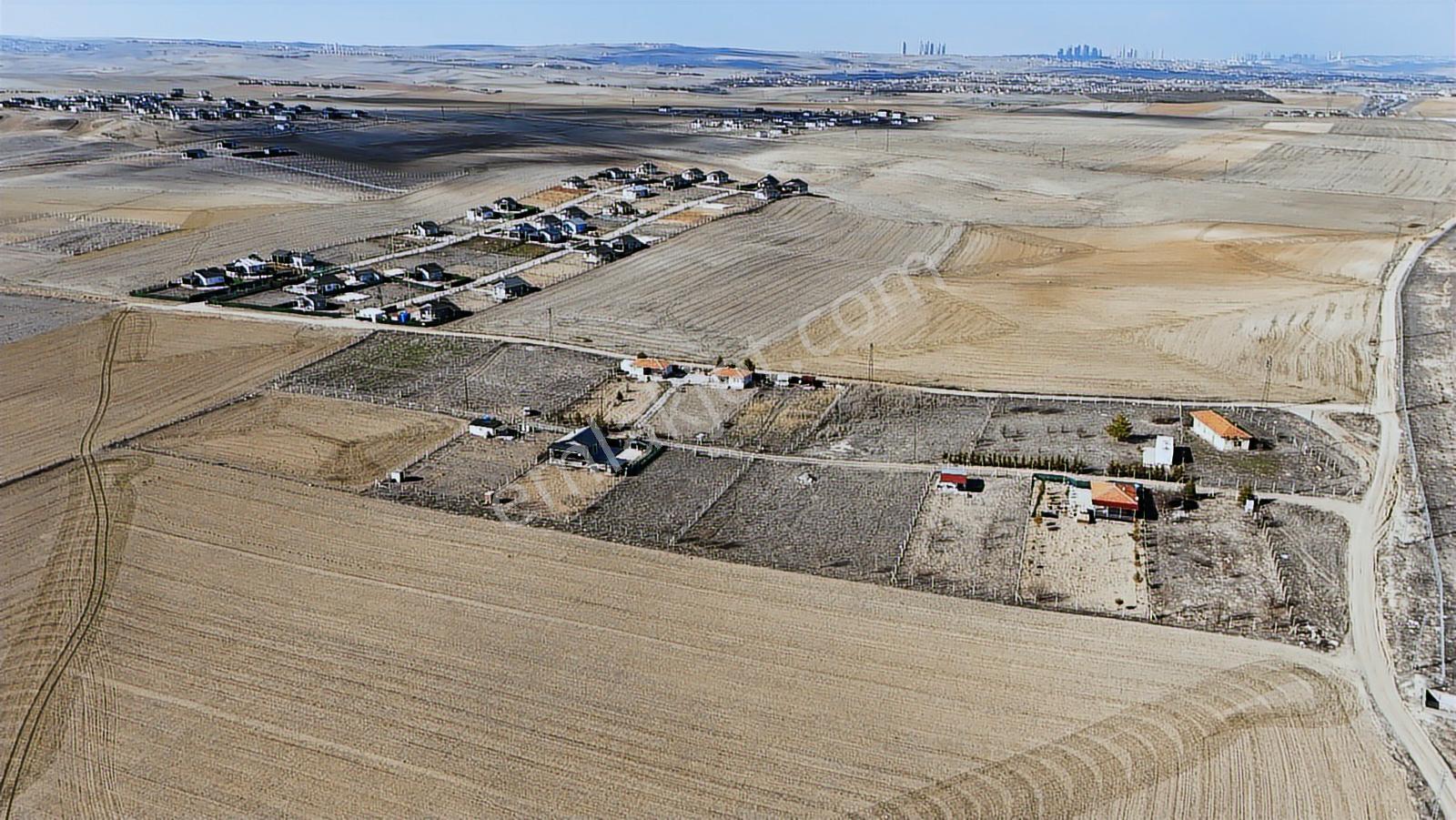 Gölbaşı Yavrucuk Da 977m2 Hisse Tapulu Bahçe Karadeniz Emlaktan - Görsel 24