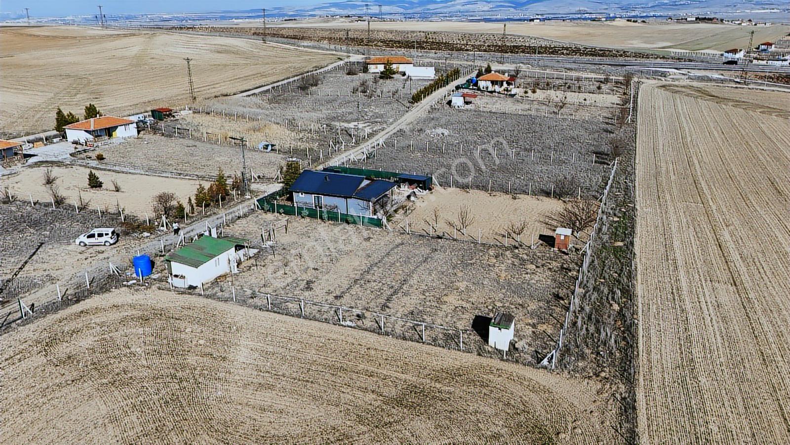 Gölbaşı Yavrucuk Da 977m2 Hisse Tapulu Bahçe Karadeniz Emlaktan - Görsel 4