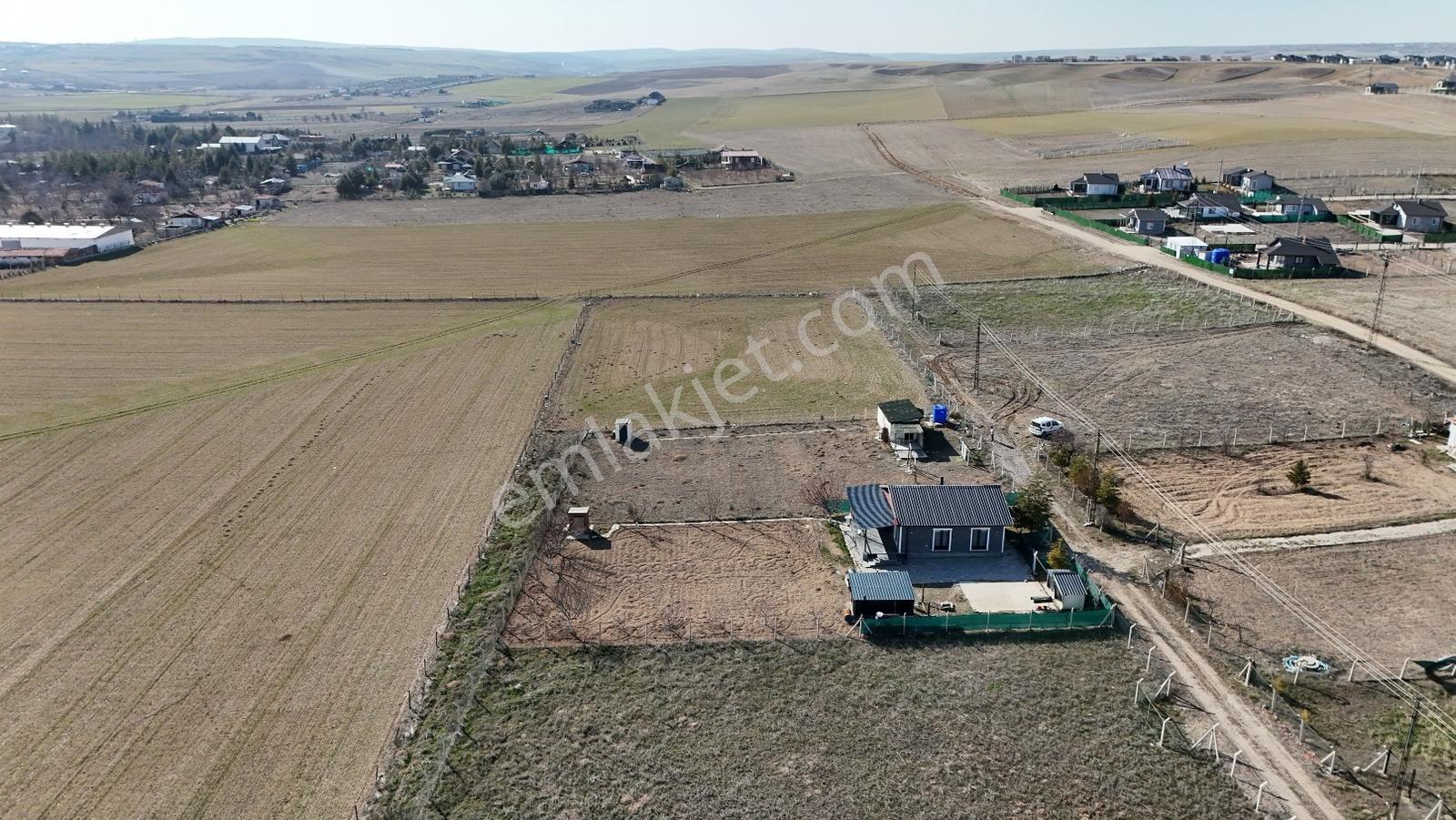 Gölbaşı Yavrucuk Da 977m2 Hisse Tapulu Bahçe Karadeniz Emlaktan - Görsel 13