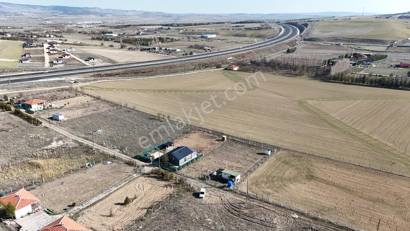 Gölbaşı Yavrucuk Da 977m2 Hisse Tapulu Bahçe Karadeniz Emlaktan - Görsel 9
