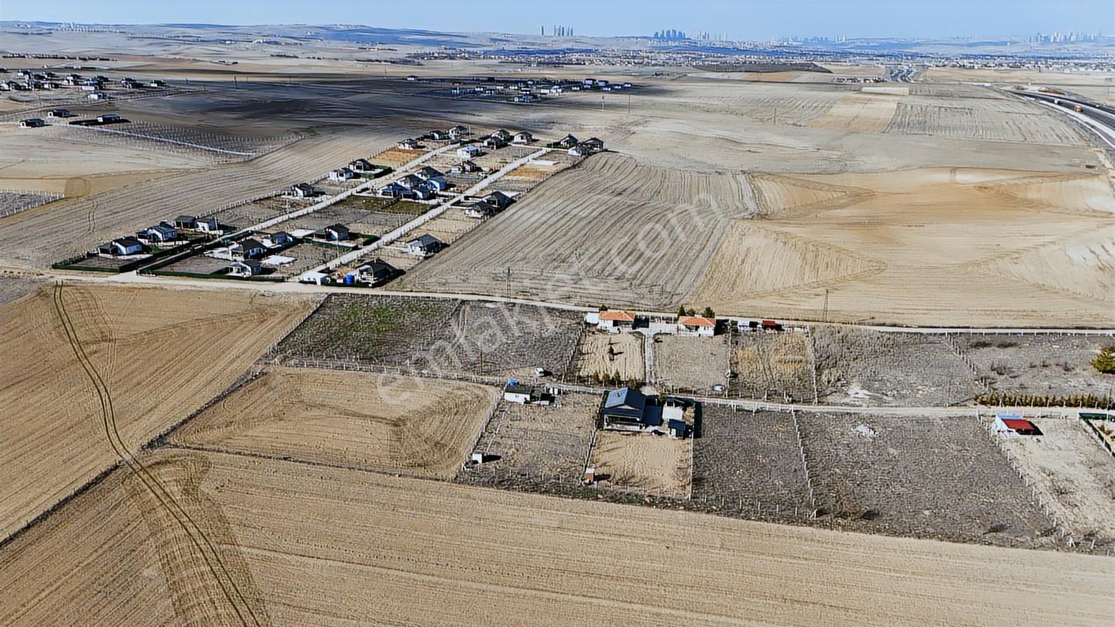 Gölbaşı Yavrucuk Da 977m2 Hisse Tapulu Bahçe Karadeniz Emlaktan - Görsel 18