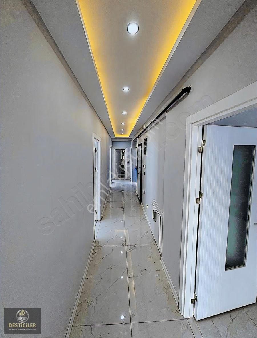 Eı-çamlıcada Geniş Ve Ferah 3+1, Lüks Donanımlı Sıfır Daire! - Görsel 4