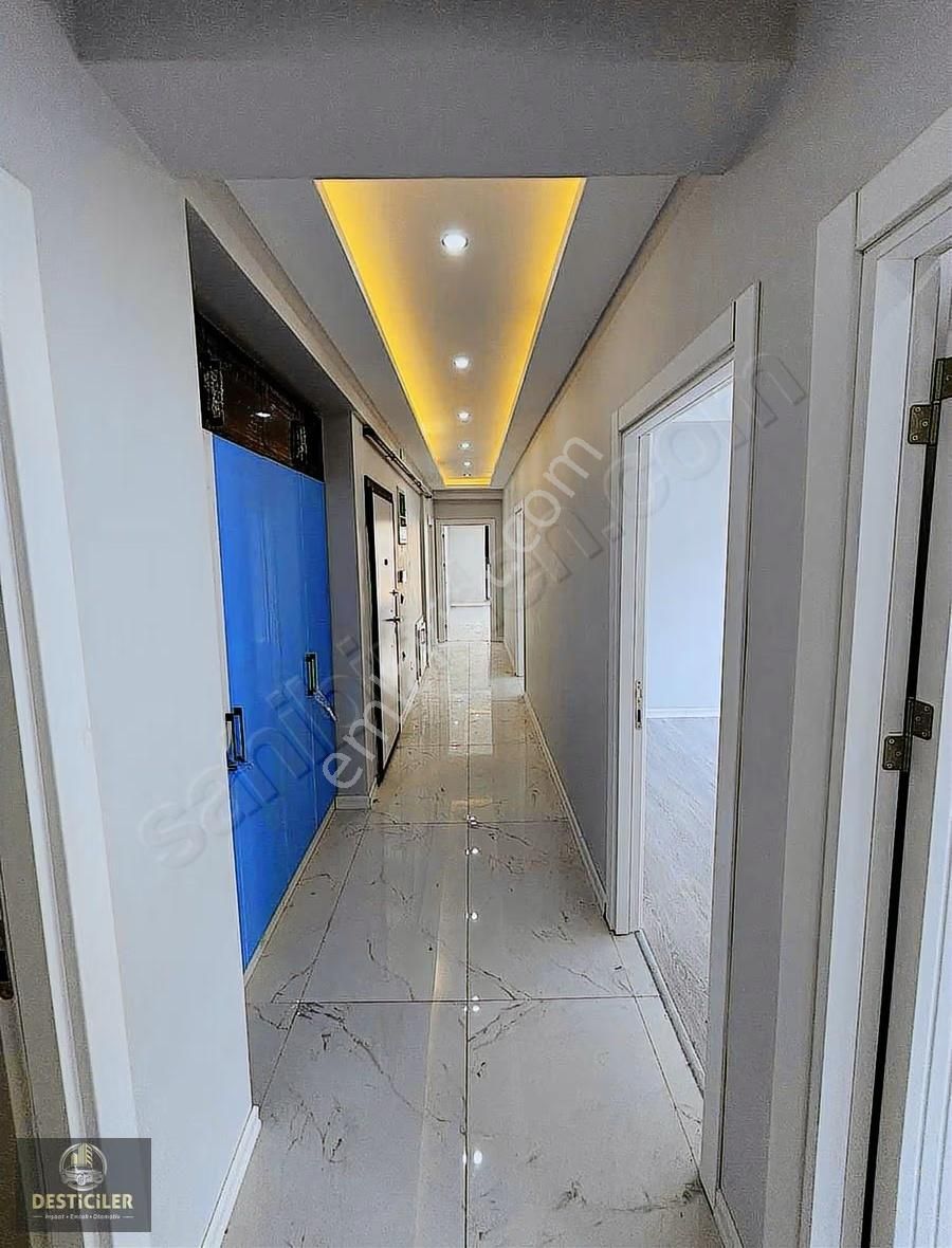 Eı-çamlıcada Geniş Ve Ferah 3+1, Lüks Donanımlı Sıfır Daire! - Görsel 8