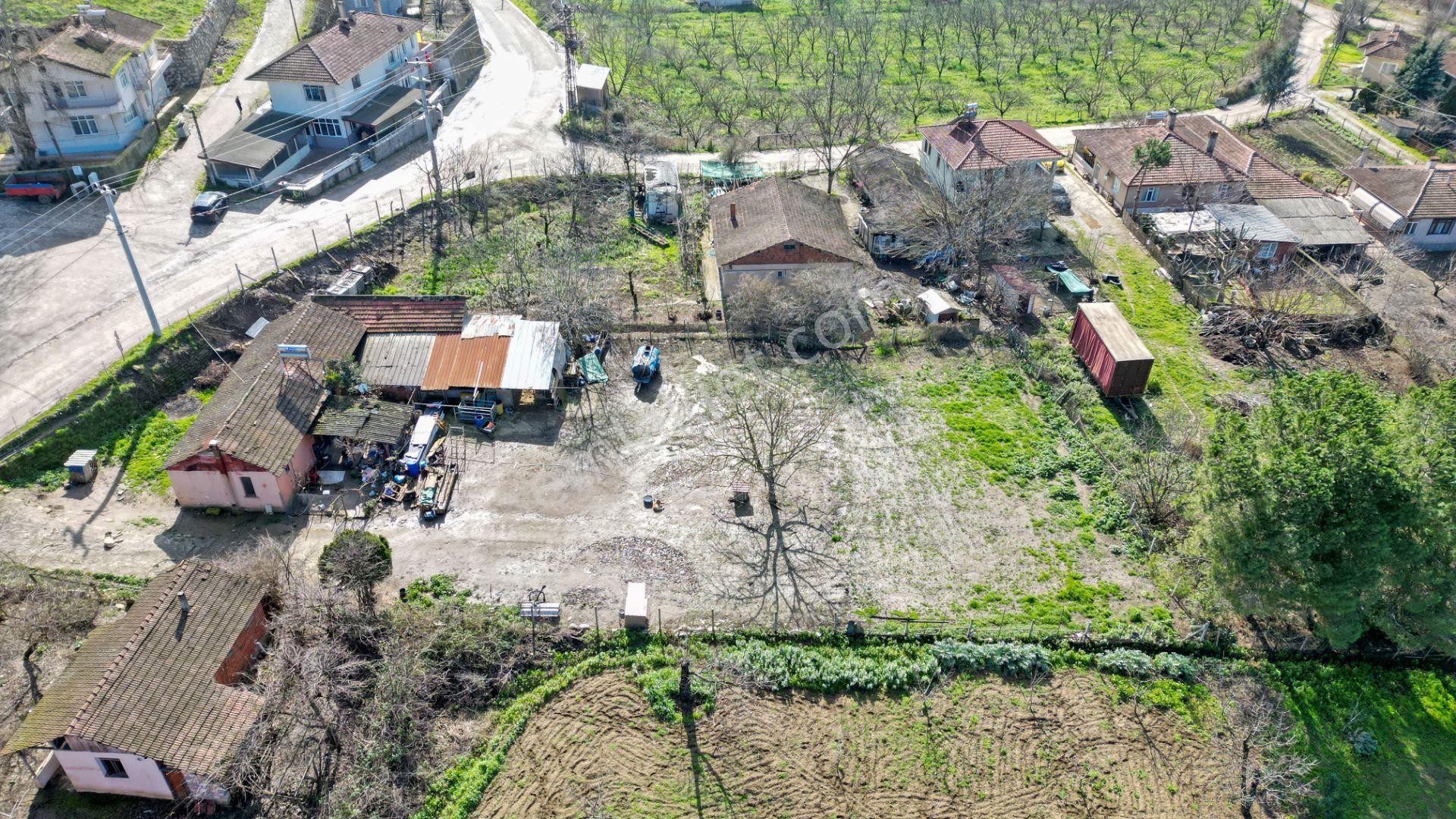 Uzmanlar'dan Altınova Ayazma Köy Evi Ve 1549 M2 Arsası - Görsel 6