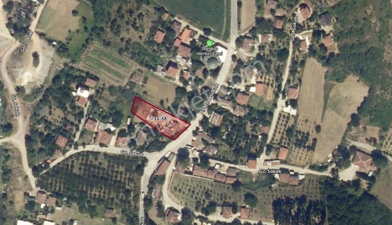 Uzmanlar'dan Altınova Ayazma Köy Evi Ve 1549 M2 Arsası - Görsel 22