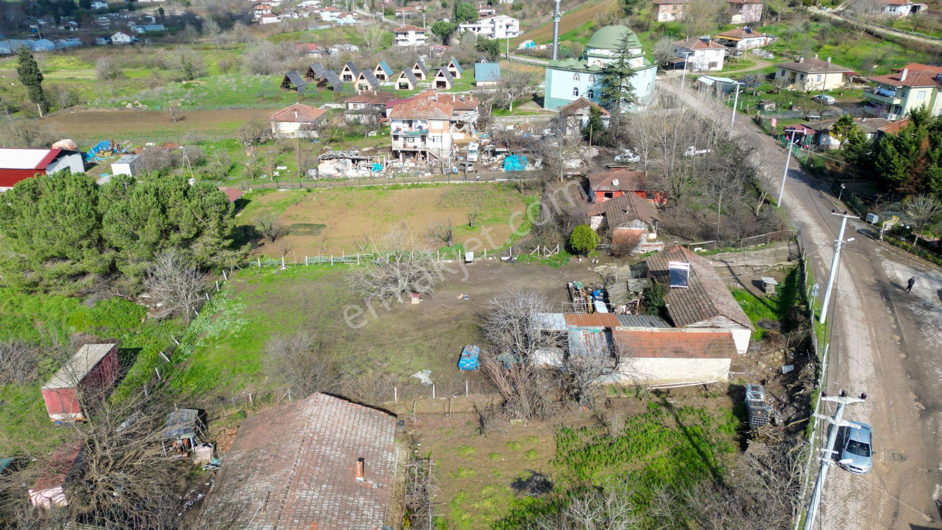 Uzmanlar'dan Altınova Ayazma Köy Evi Ve 1549 M2 Arsası - Görsel 4