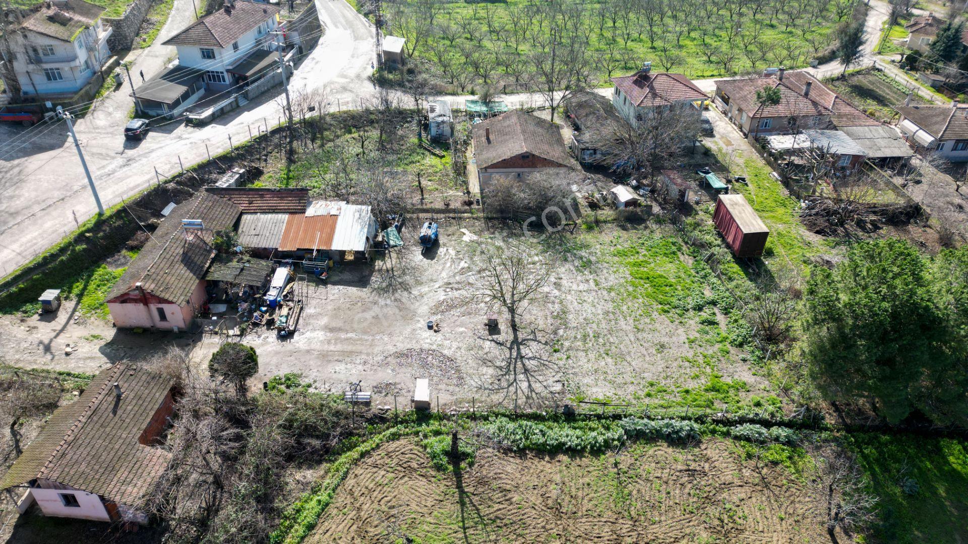 Uzmanlar'dan Altınova Ayazma Köy Evi Ve 1549 M2 Arsası - Görsel 5