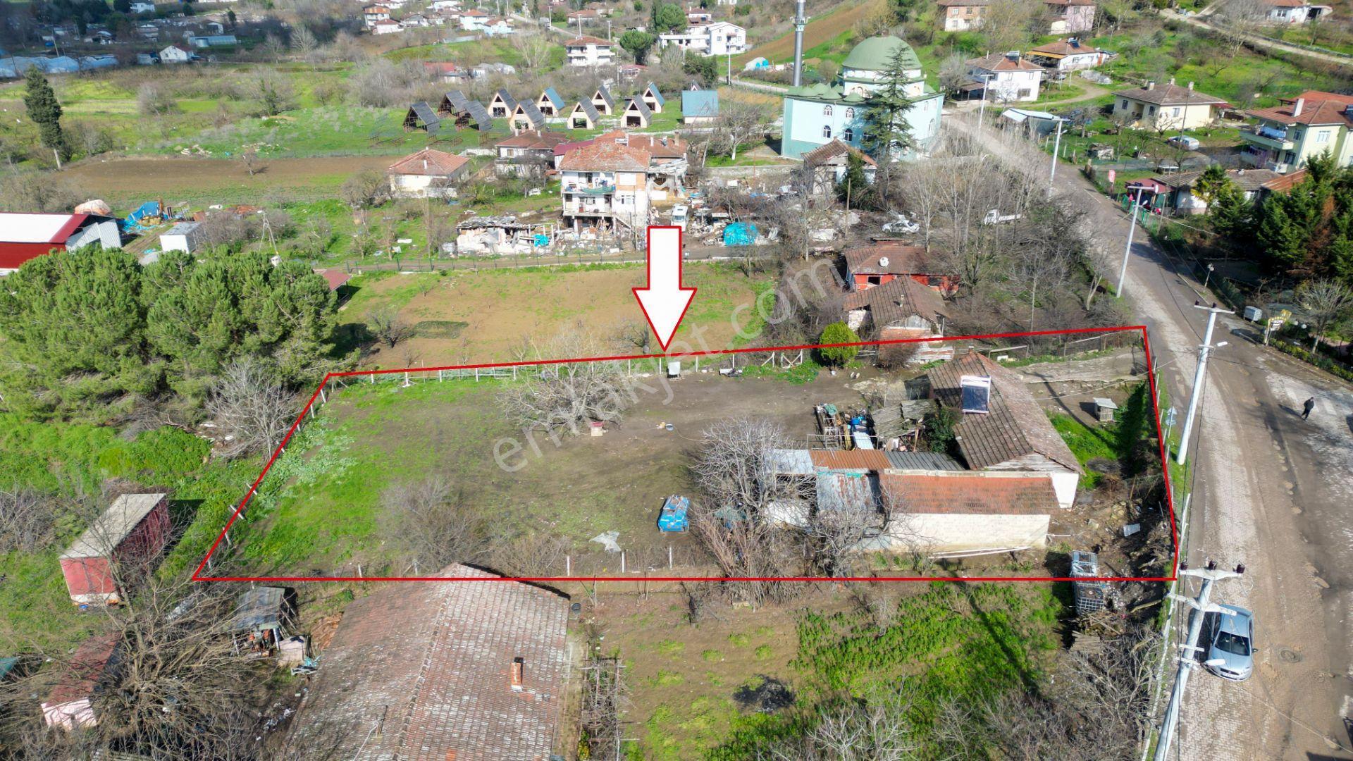 Uzmanlar'dan Altınova Ayazma Köy Evi Ve 1549 M2 Arsası