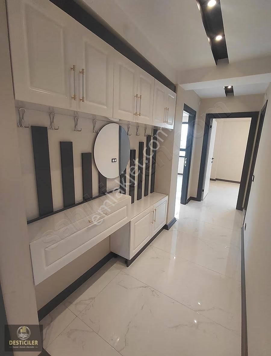 Lt-desticiler 71 Evler Mah.özel Garajlı & 3 Balkonlu 3+1 Daire