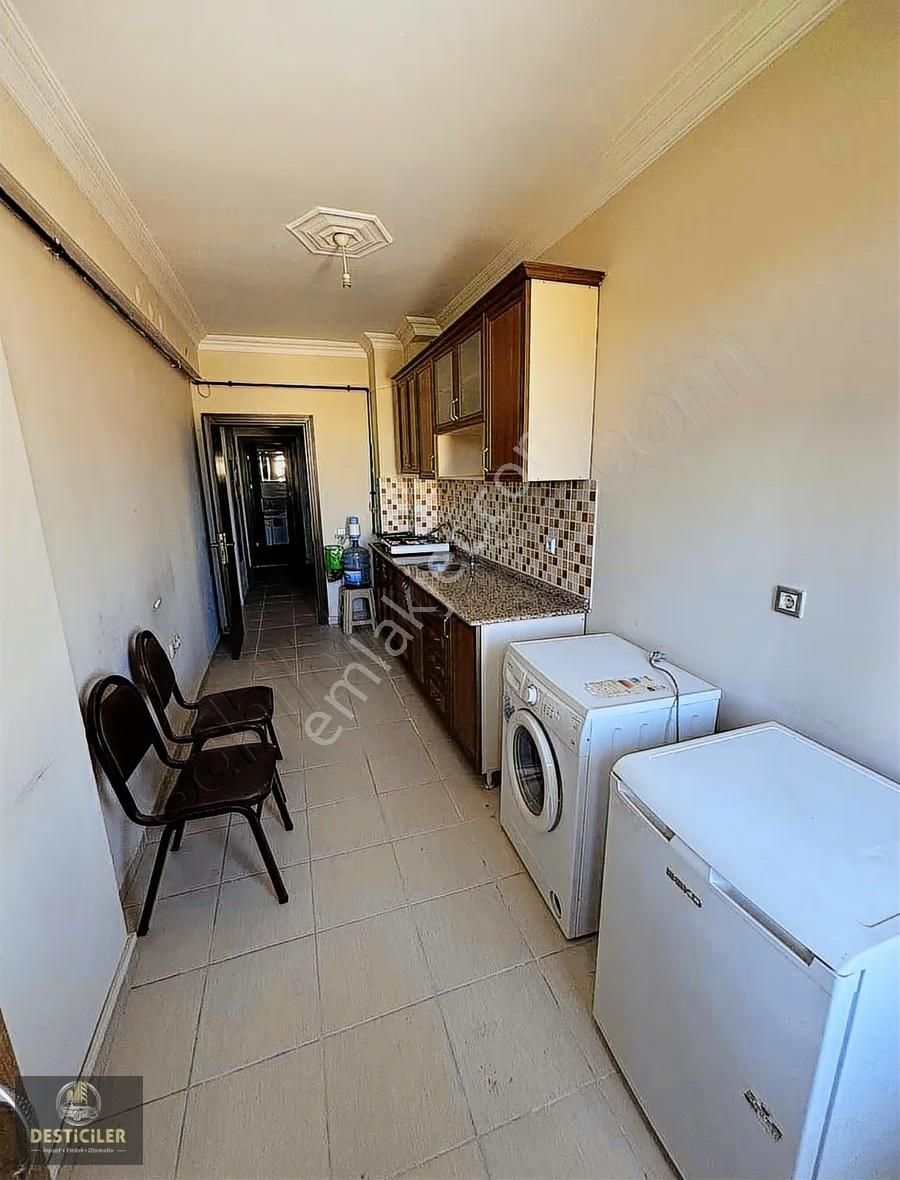 Om-desticilerden Sakarya Caddesi Yanı Eşyalı 2+0 Kiralık Daire - Görsel 7