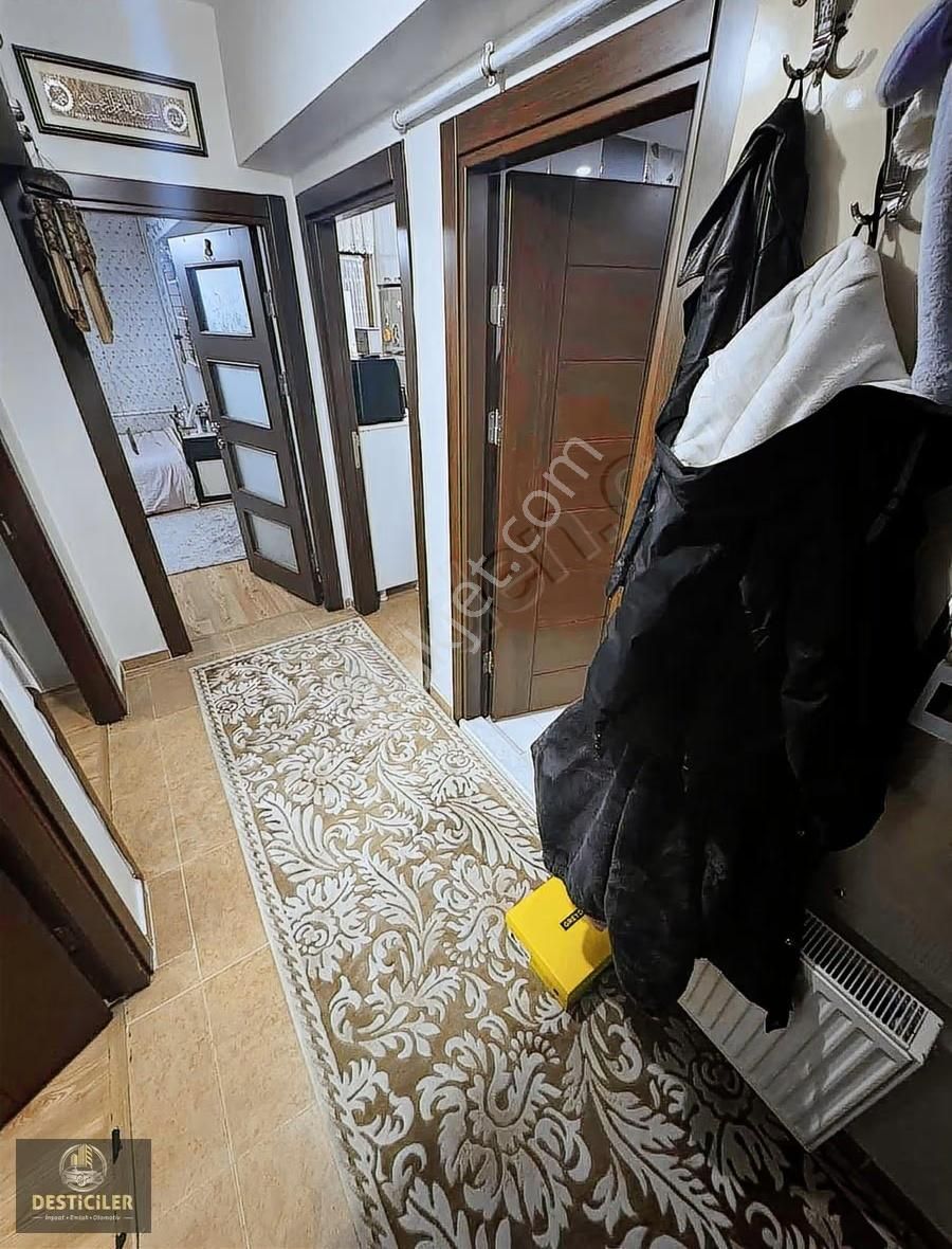 Ad-desticiler| Gökmeydan Mah/asansörlü | 2+1 | Mükemmel Konum - Görsel 9