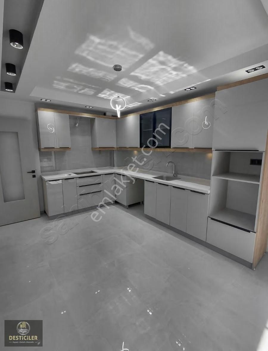Lt-batıkent Mah. Özel Garajlı Ebeveyn Banyolu 3+1 Sıfır Daire