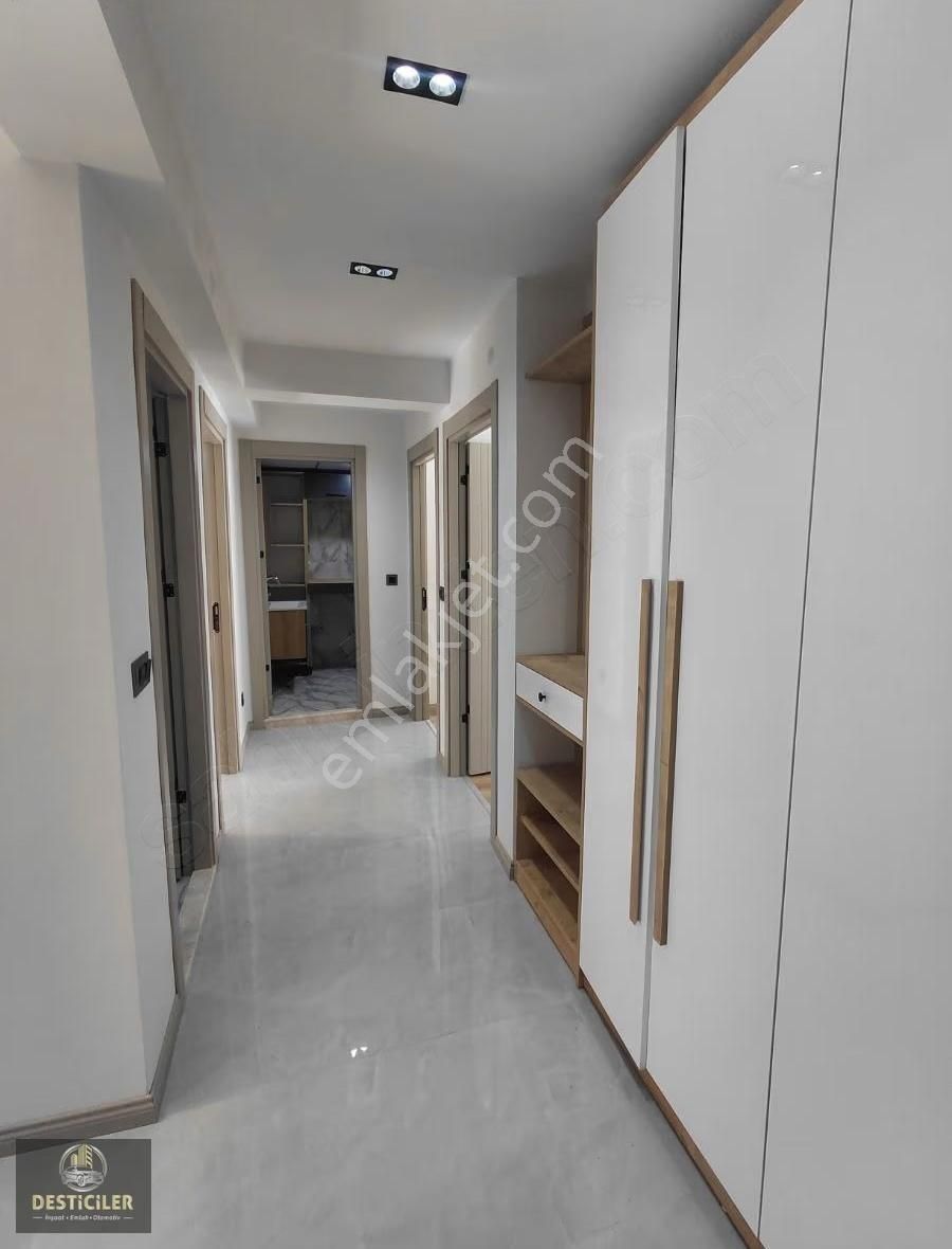 Lt-batıkent Mah. Özel Garajlı Ebeveyn Banyolu 3+1 Sıfır Daire - Görsel 2