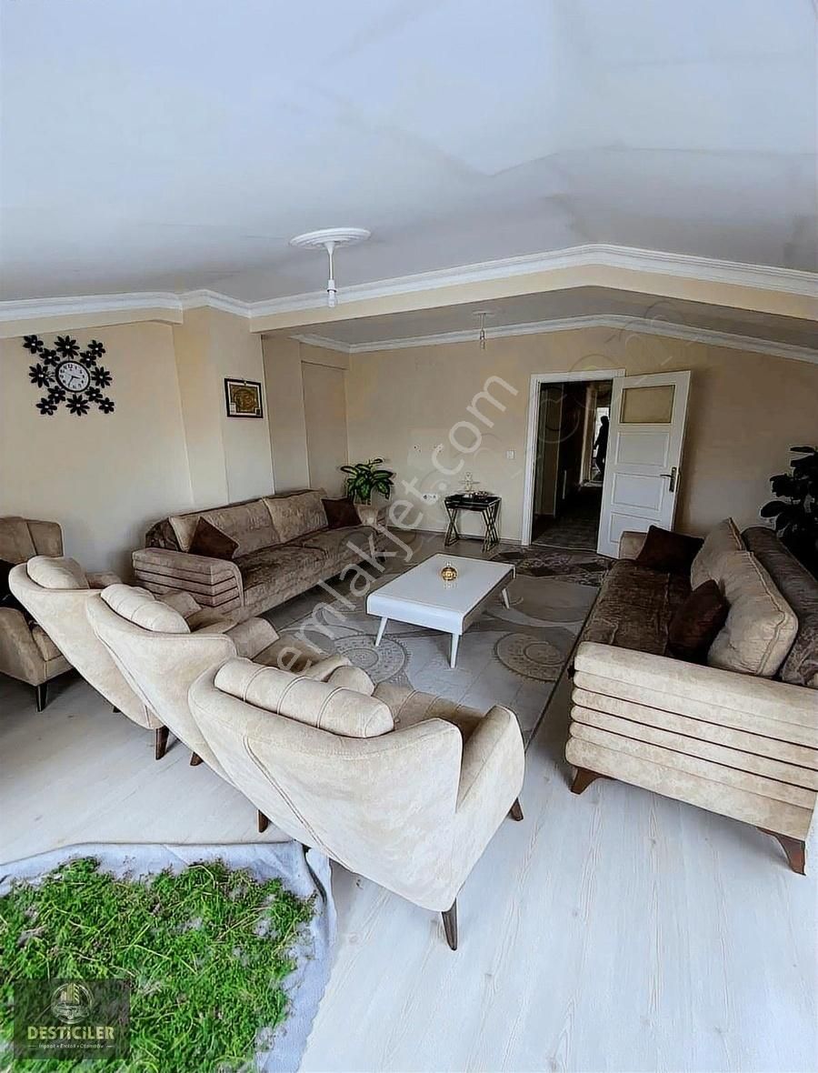 Au Desticilerden Büyükdere Mahallesinde 4+1 Dubleks Daire