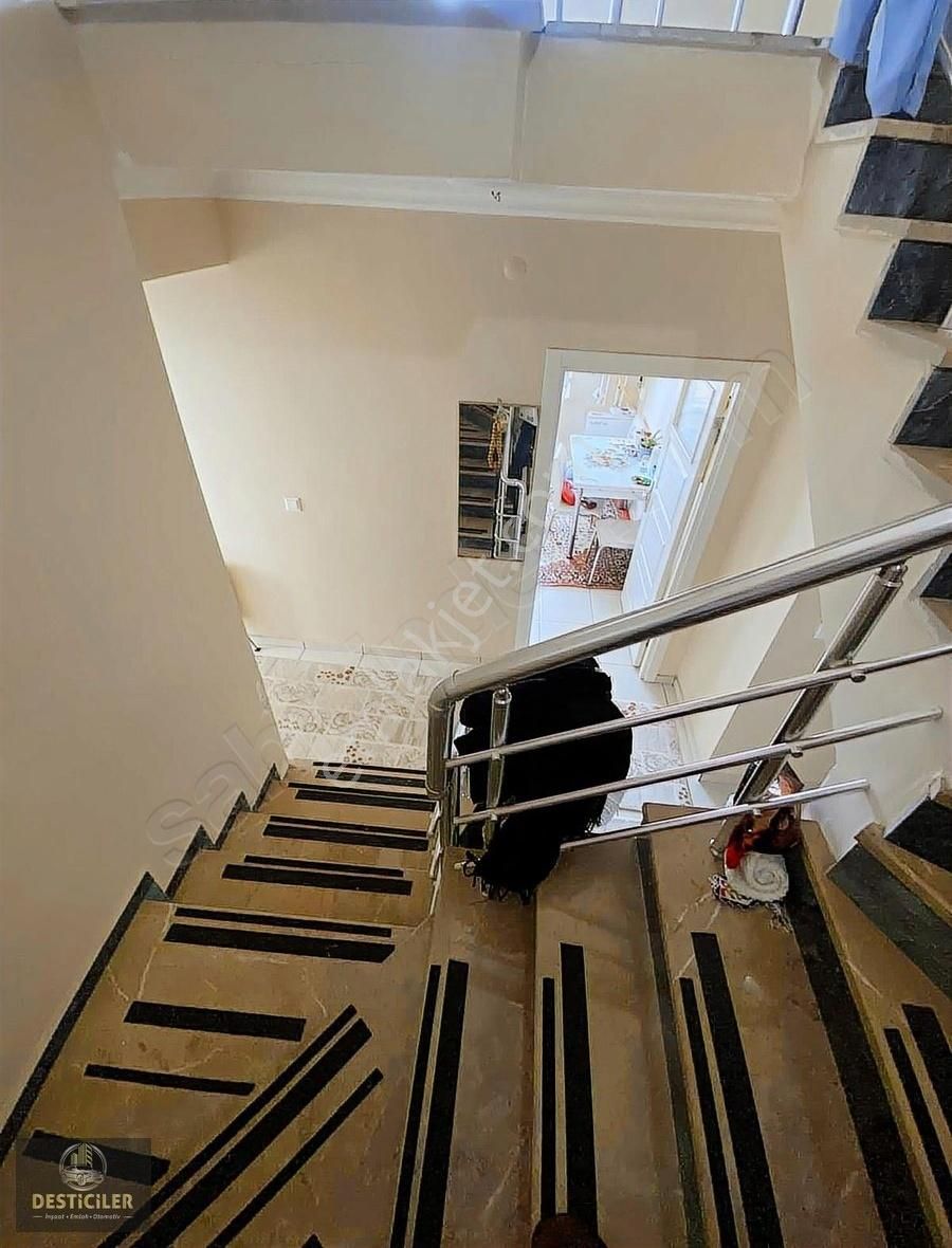 Au Desticilerden Büyükdere Mahallesinde 4+1 Dubleks Daire - Görsel 12