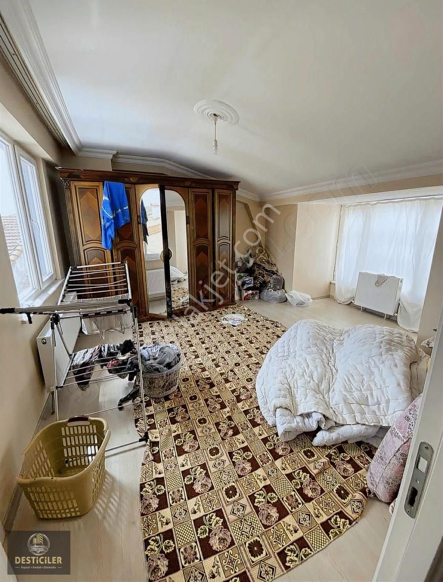 Au Desticilerden Büyükdere Mahallesinde 4+1 Dubleks Daire - Görsel 19