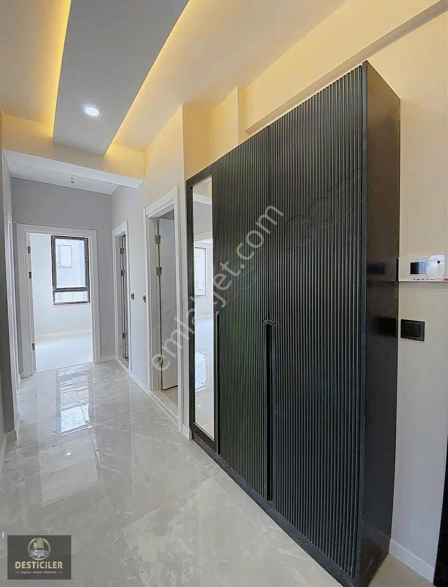 Au-zincirlikuyu Mah.özel Garajlı,geniş Balkonlu 135m2 3+1 Daire - Görsel 3