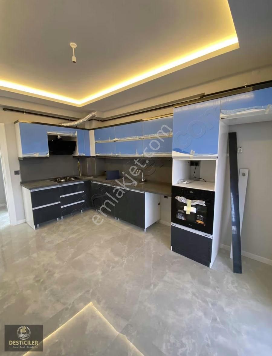 Au-zincirlikuyu Mah.özel Garajlı,geniş Balkonlu 135m2 3+1 Daire - Görsel 17