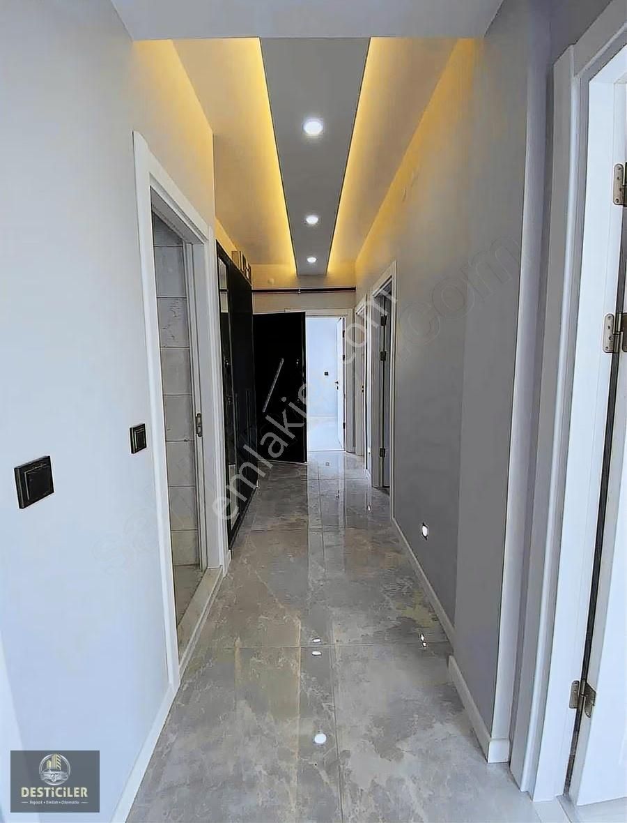 Au-zincirlikuyu Mah.özel Garajlı,geniş Balkonlu 135m2 3+1 Daire - Görsel 15