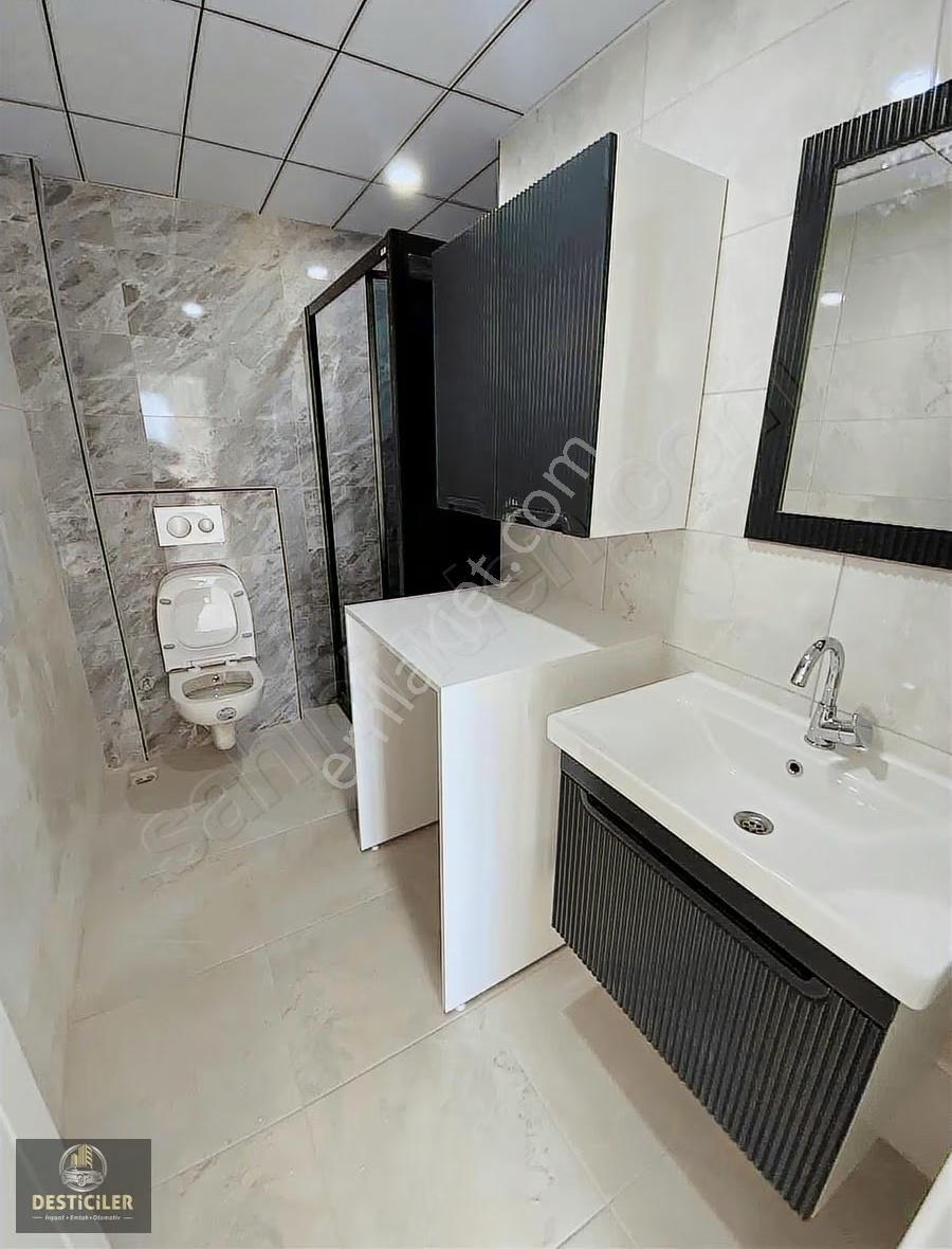 Au-zincirlikuyu Mah.özel Garajlı,geniş Balkonlu 135m2 3+1 Daire - Görsel 18