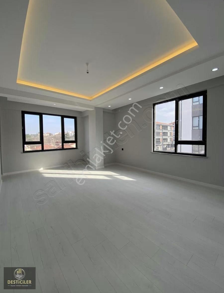 Au-zincirlikuyu Mah.özel Garajlı,geniş Balkonlu 135m2 3+1 Daire - Görsel 4