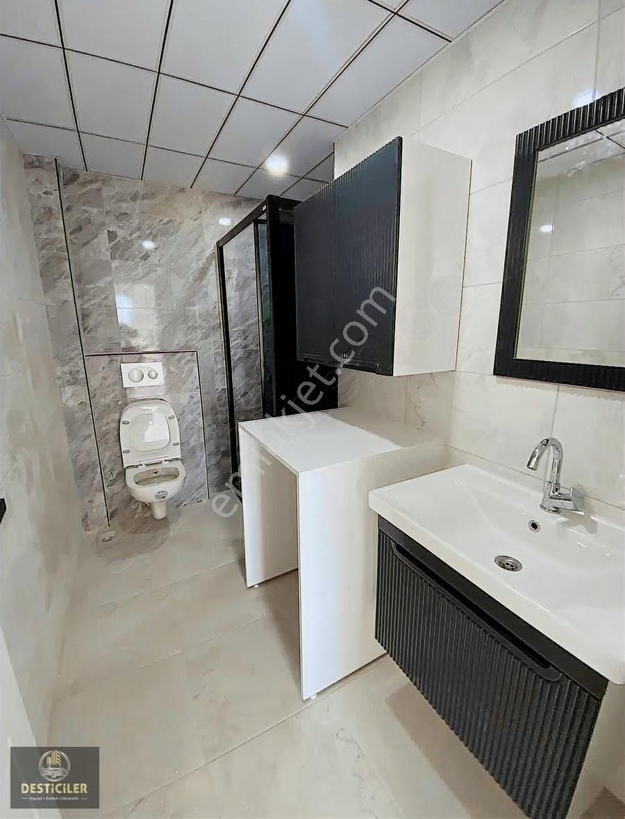 Au-zincirlikuyu Mah.özel Garajlı,geniş Balkonlu 135m2 3+1 Daire - Görsel 16