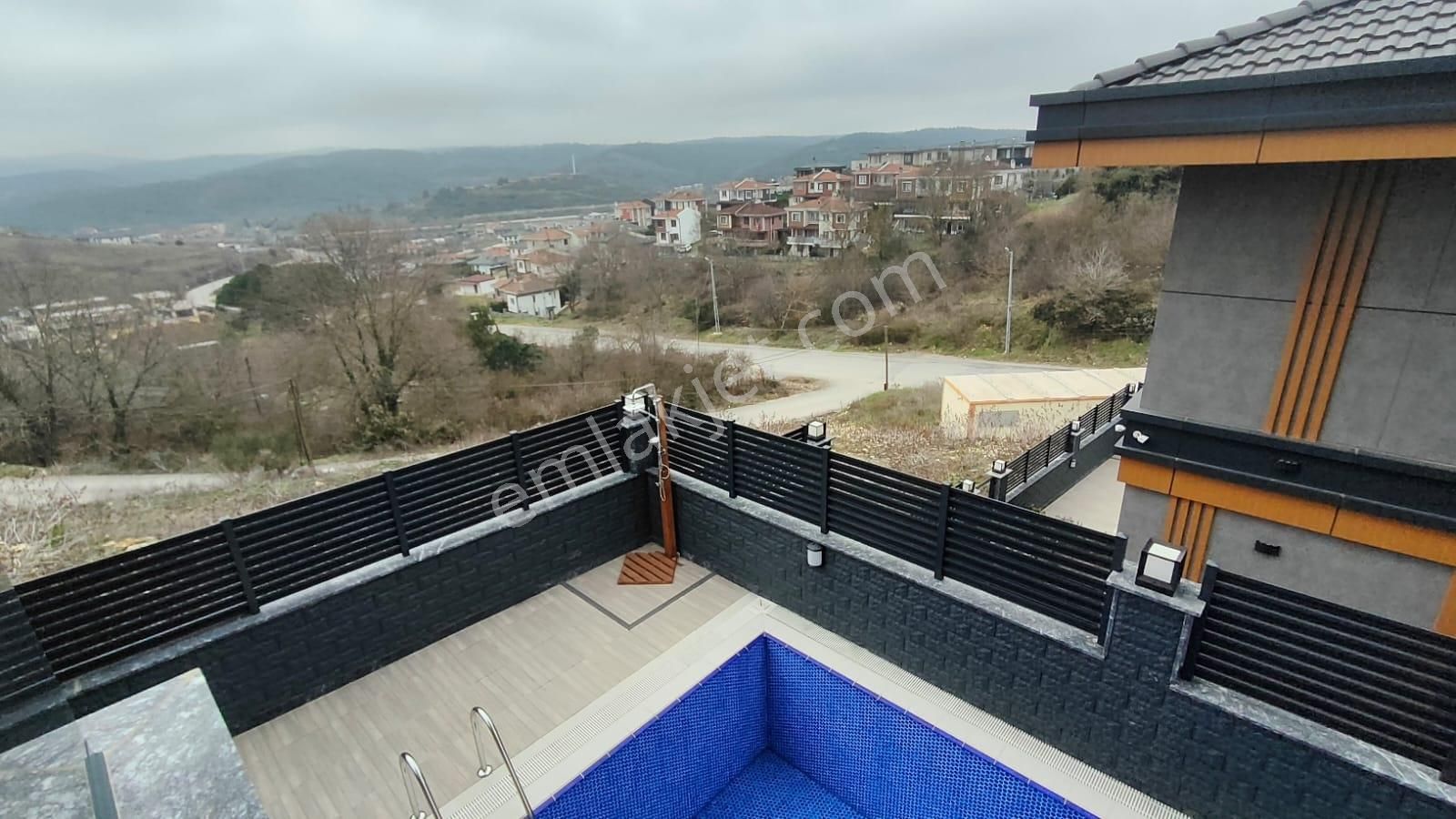 Re/max Anka'dan Balibey'de Oturuma Hazır Tripleks Lüks Villalar - Görsel 2