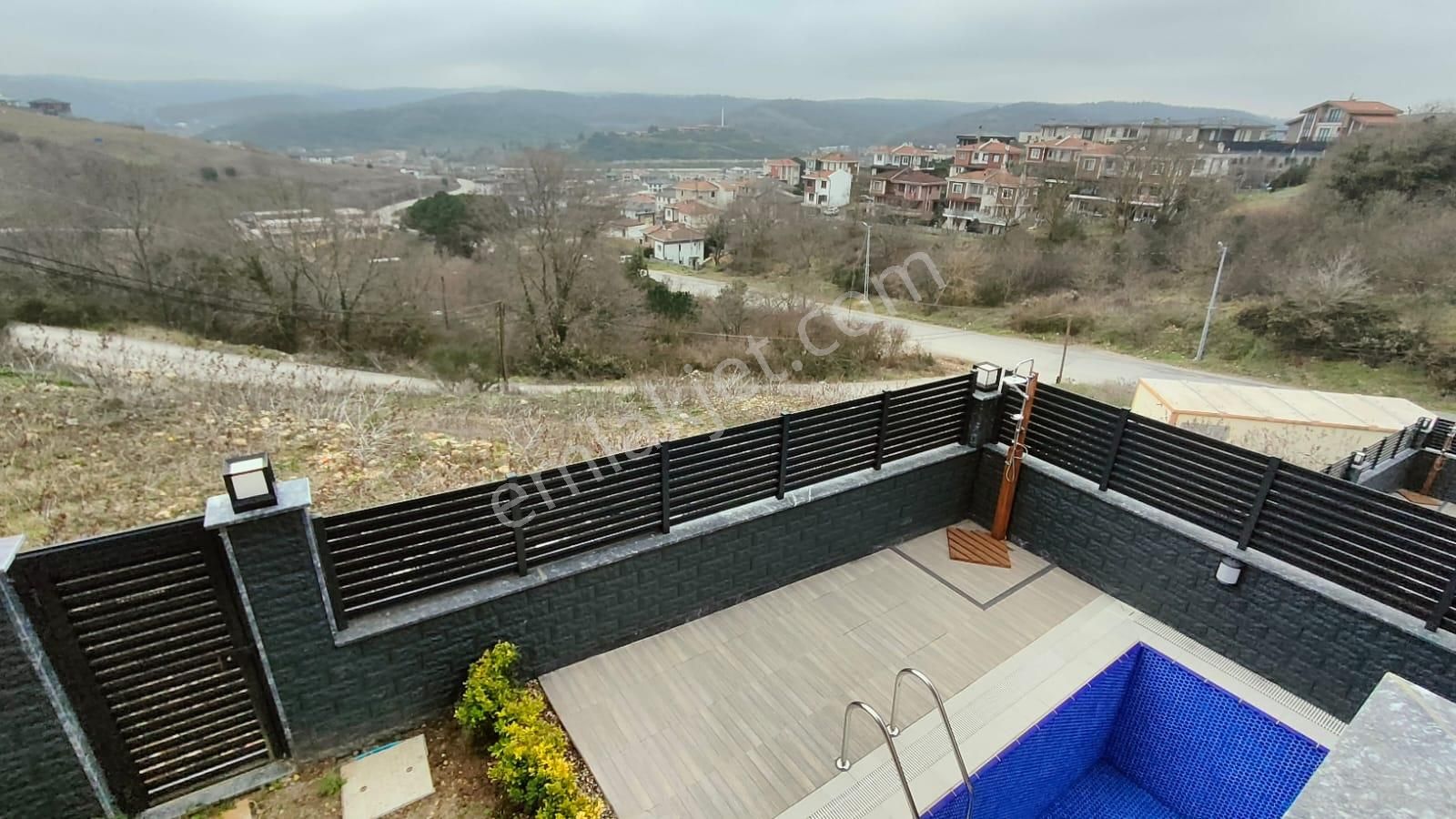 Re/max Anka'dan Balibey'de Oturuma Hazır Tripleks Lüks Villalar - Görsel 5