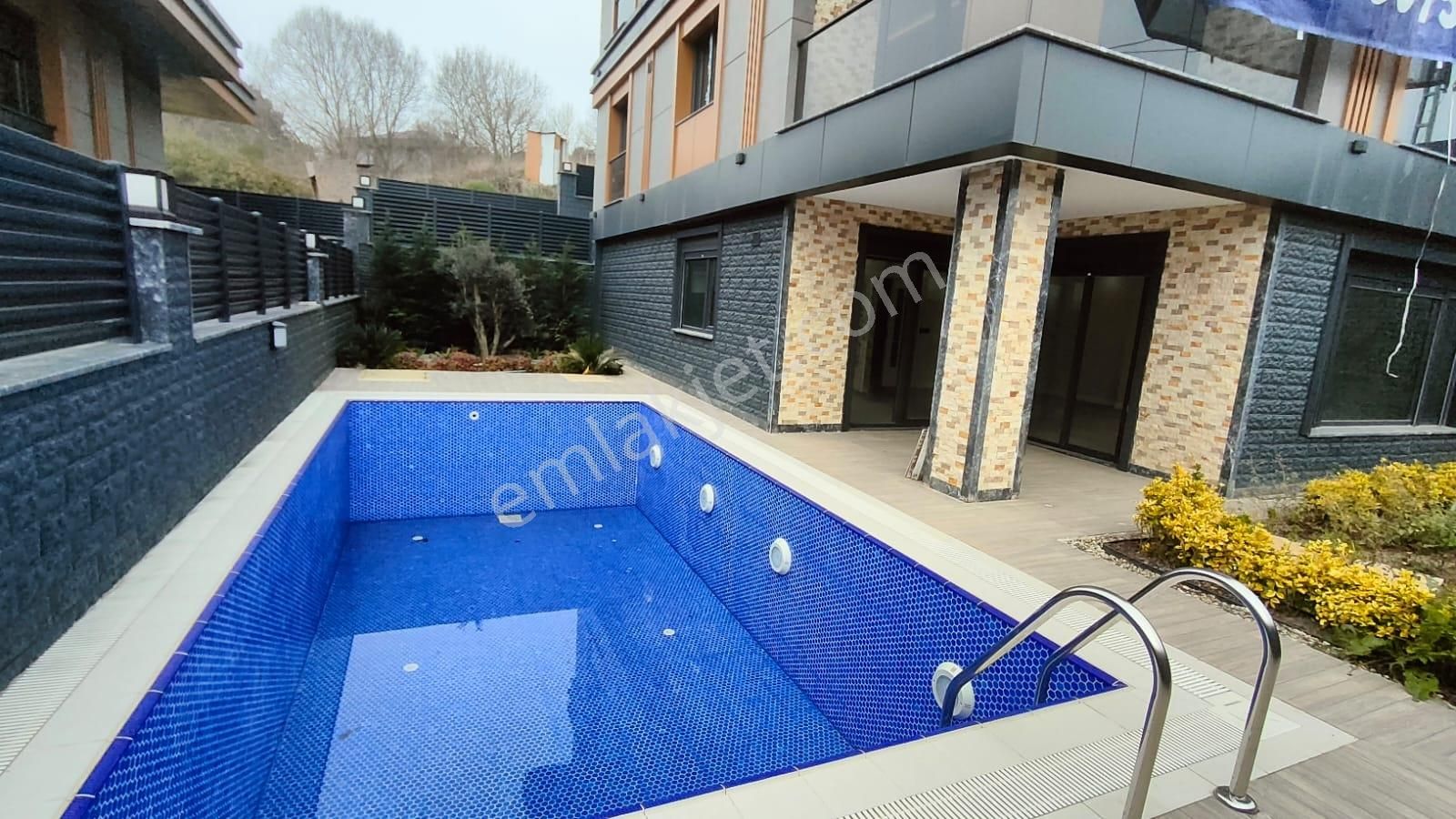 Re/max Anka'dan Balibey'de Oturuma Hazır Tripleks Lüks Villalar - Görsel 24