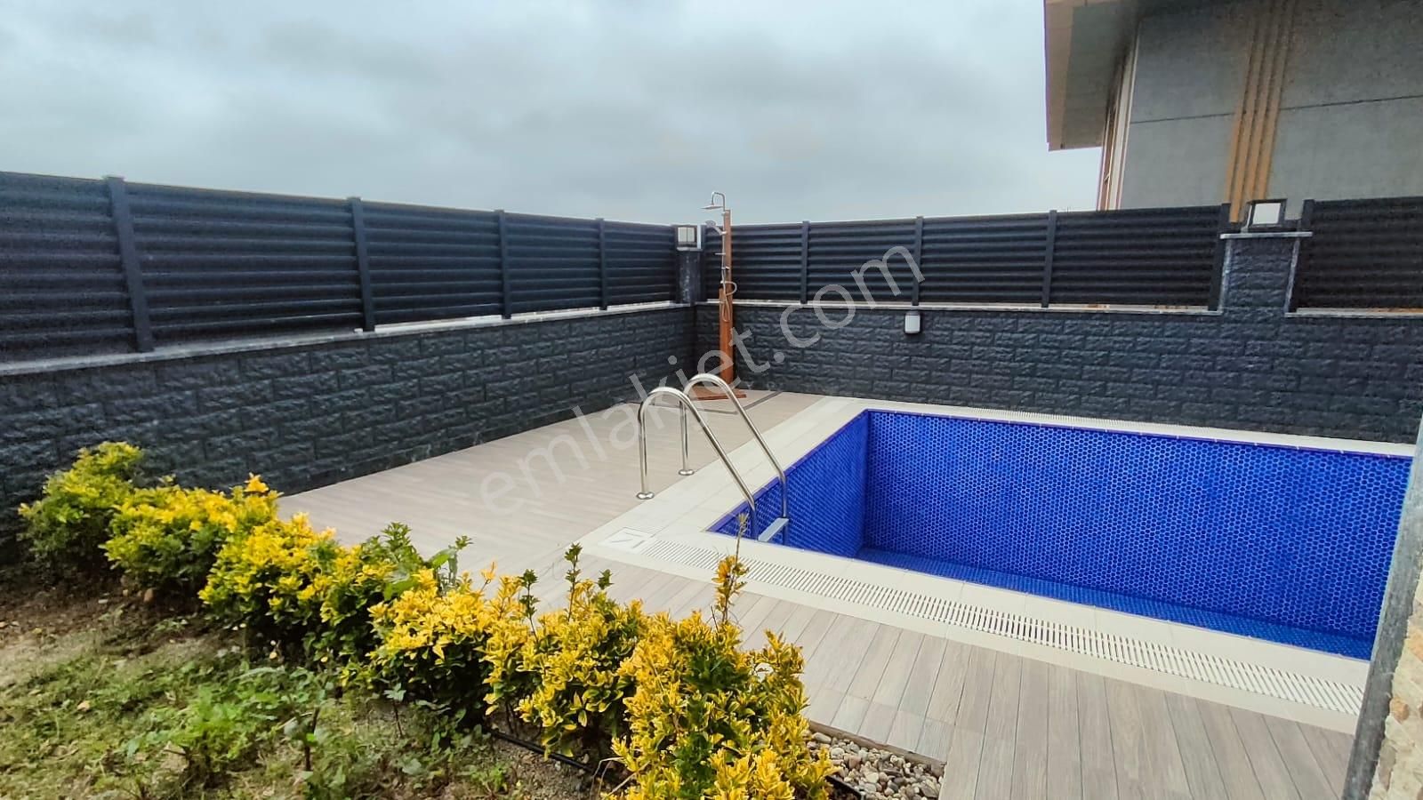 Re/max Anka'dan Balibey'de Oturuma Hazır Tripleks Lüks Villalar - Görsel 14