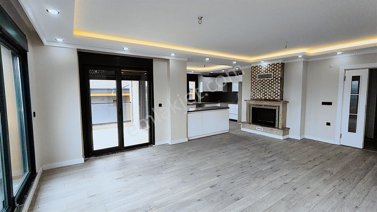 Re/max Anka'dan Balibey'de Oturuma Hazır Tripleks Lüks Villalar - Görsel 33