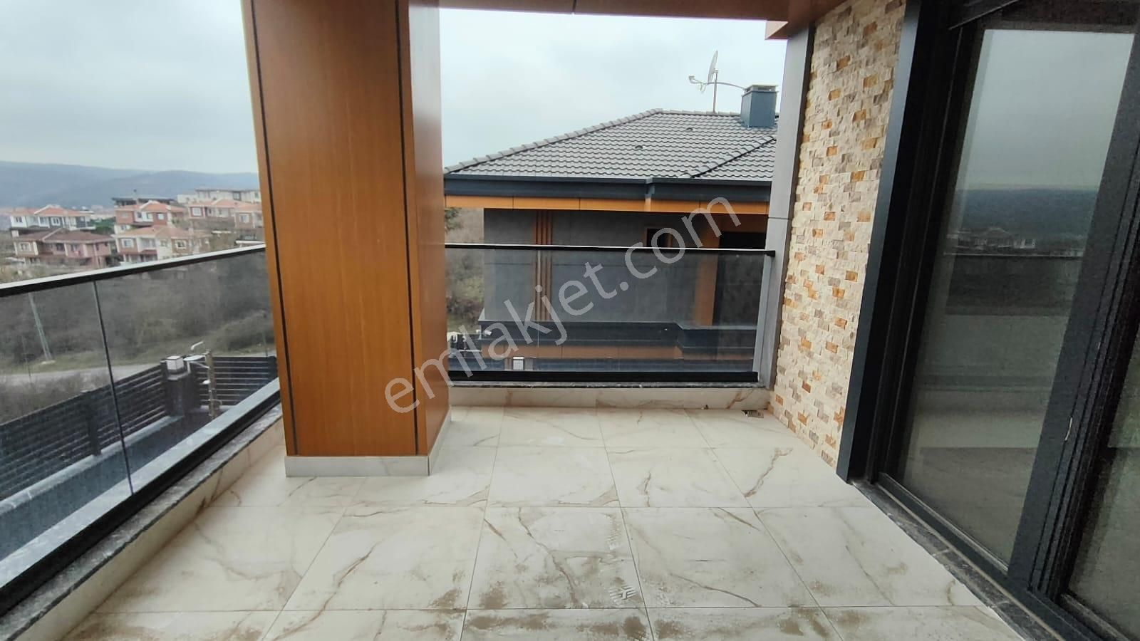 Re/max Anka'dan Balibey'de Oturuma Hazır Tripleks Lüks Villalar - Görsel 12