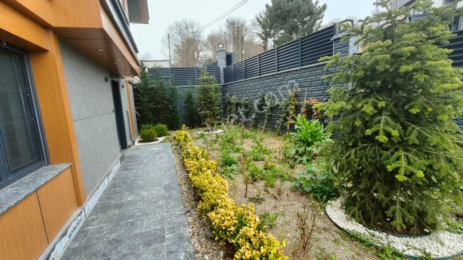 Re/max Anka'dan Balibey'de Oturuma Hazır Tripleks Lüks Villalar - Görsel 16