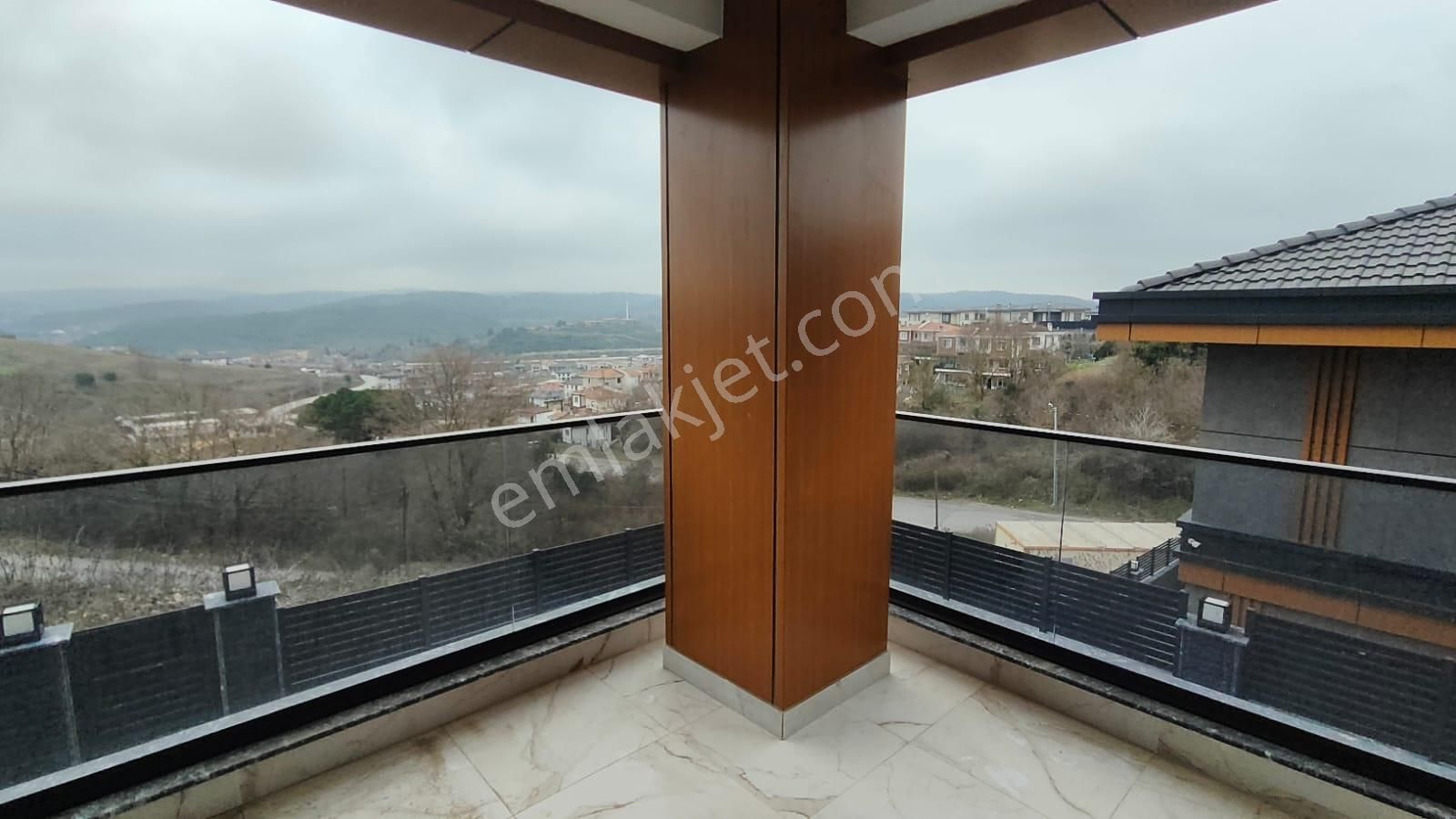 Re/max Anka'dan Balibey'de Oturuma Hazır Tripleks Lüks Villalar - Görsel 13