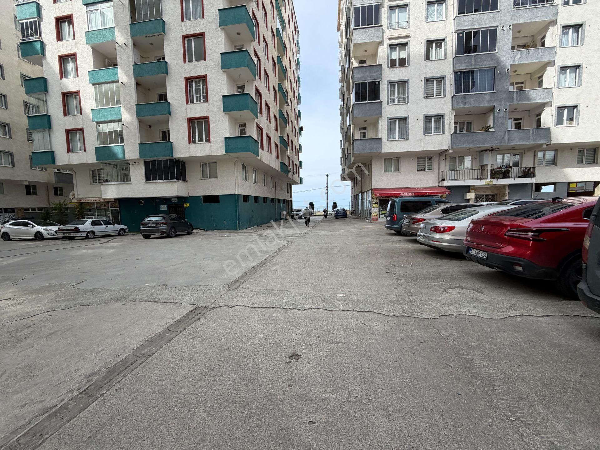 Arsin Yeşilyalı'da Full Yapılı Lüks Dubleks Daire - Görsel 22