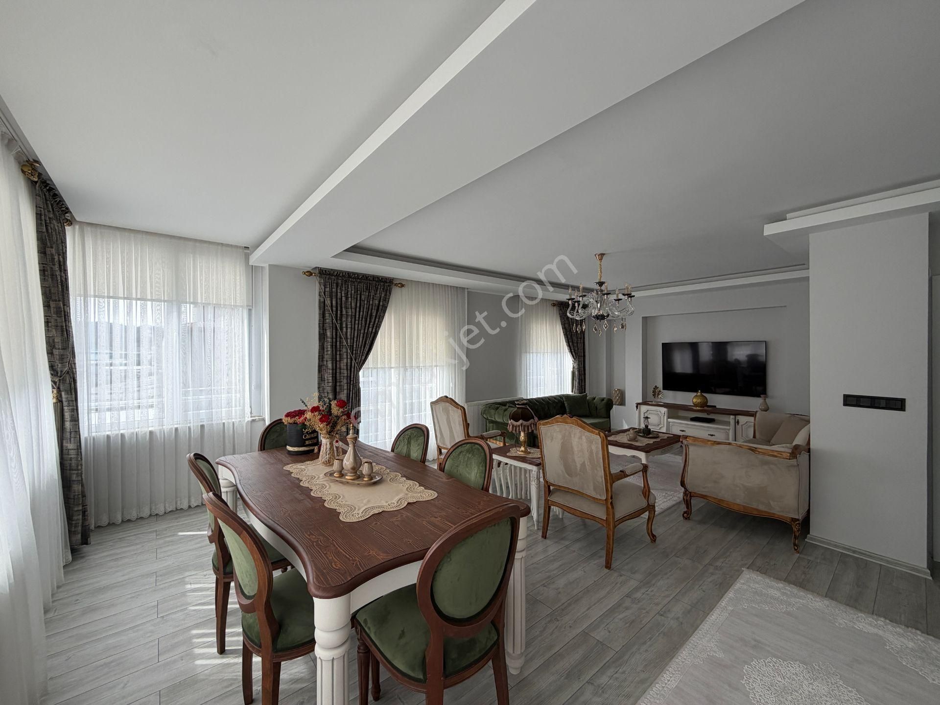 Arsin Yeşilyalı'da Full Yapılı Lüks Dubleks Daire - Görsel 3