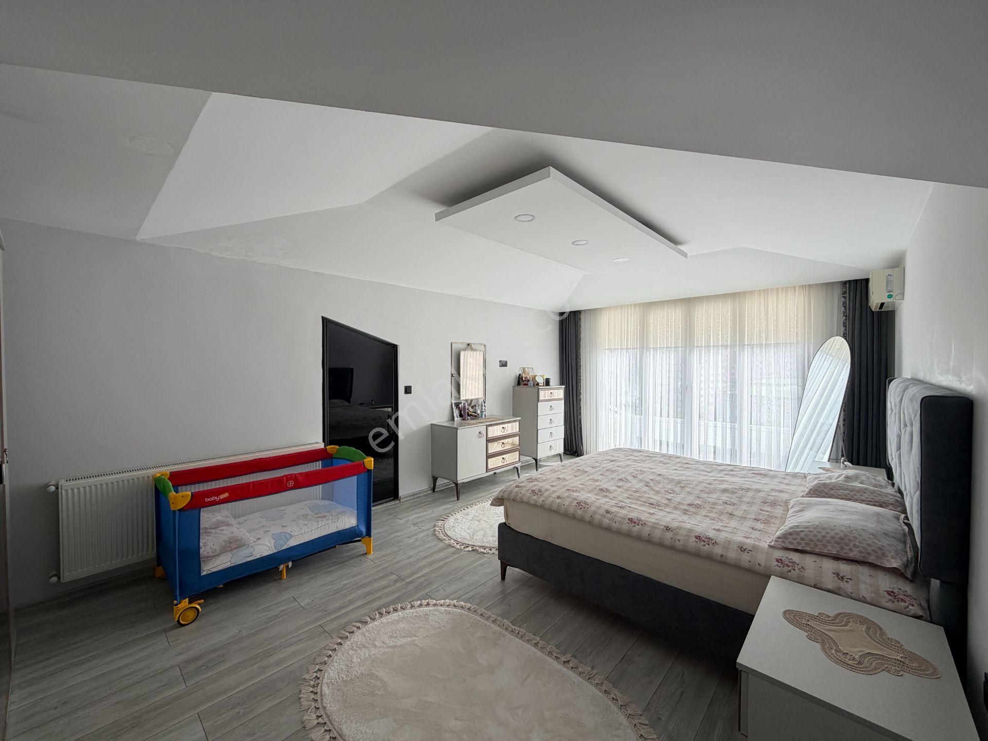 Arsin Yeşilyalı'da Full Yapılı Lüks Dubleks Daire - Görsel 13