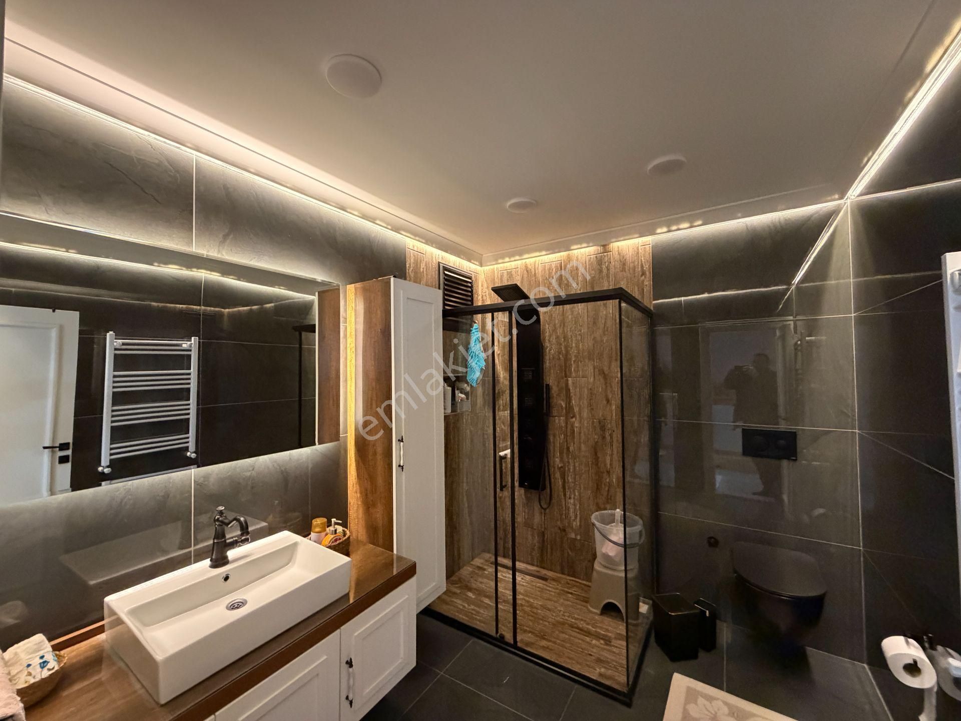 Arsin Yeşilyalı'da Full Yapılı Lüks Dubleks Daire - Görsel 12