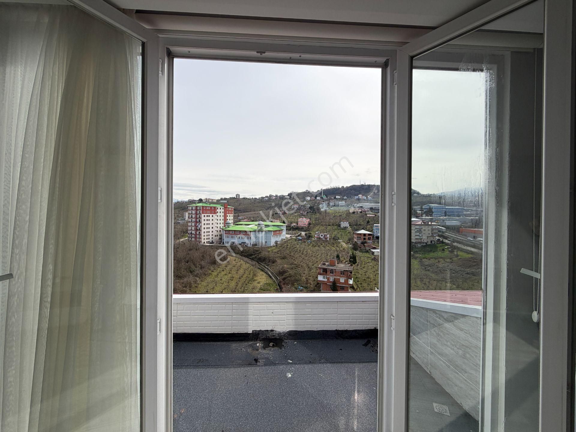 Arsin Yeşilyalı'da Full Yapılı Lüks Dubleks Daire - Görsel 15