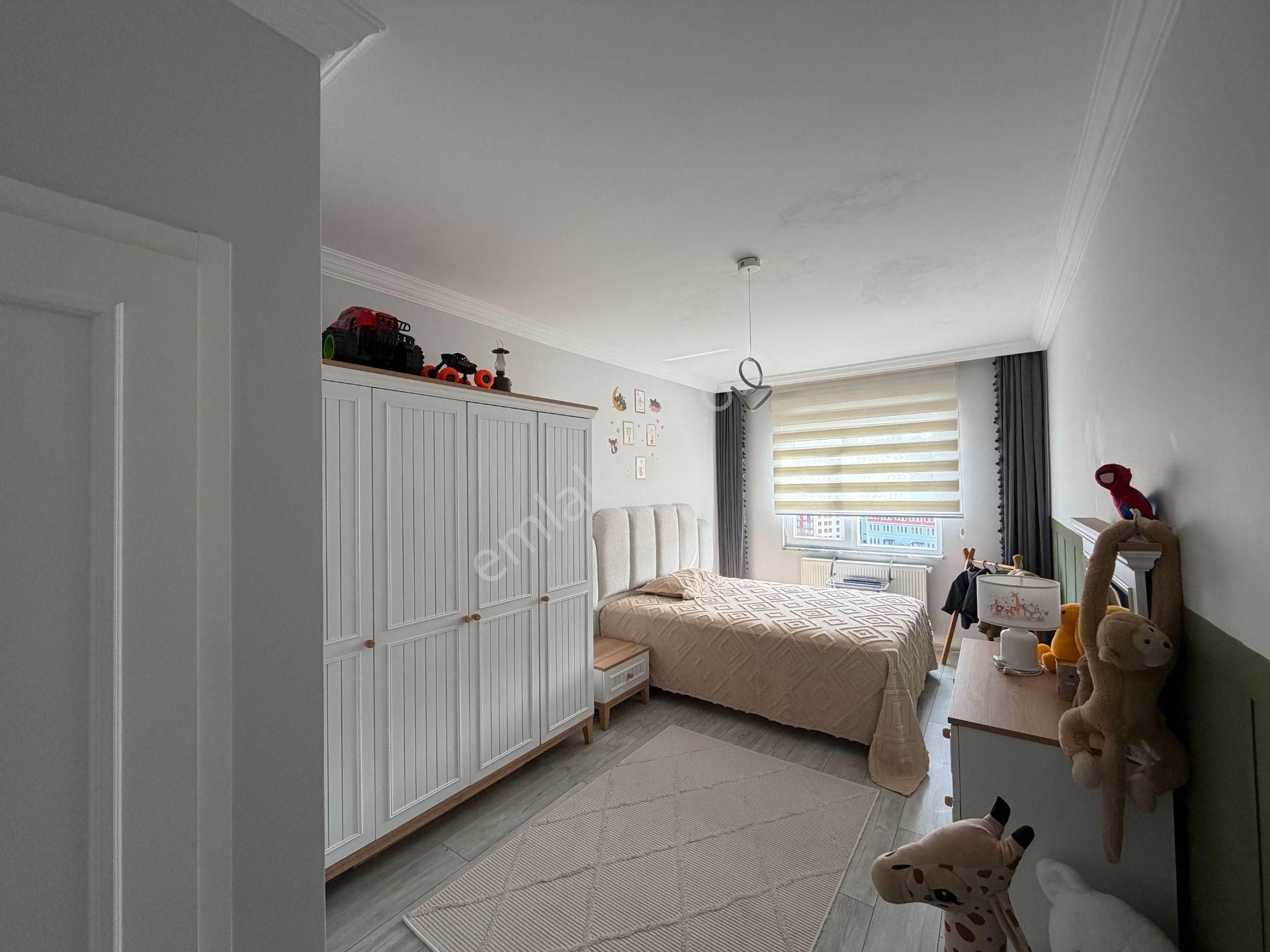 Arsin Yeşilyalı'da Full Yapılı Lüks Dubleks Daire - Görsel 11